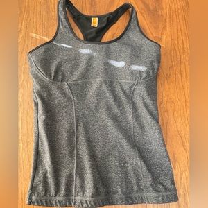 Lucy Women’s Racerback Workout Tank Sz L
